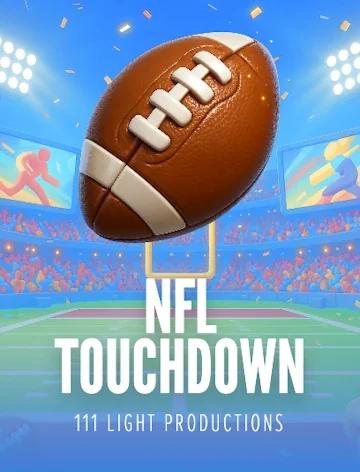 speel Nfl Touchdown van 111 Light Productions bij Vegas Hero Casino