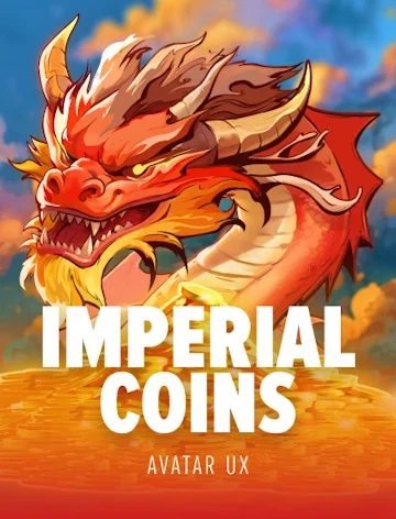 speel Imperial Coins van AvatarUX bij Vegas Hero Casino