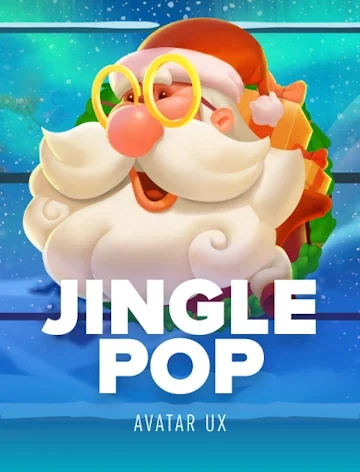 speel Jingle Pop van AvatarUX bij Vegas Hero Casino