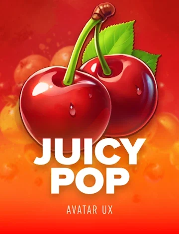 speel Juicy Pop van AvatarUX bij Vegas Hero Casino