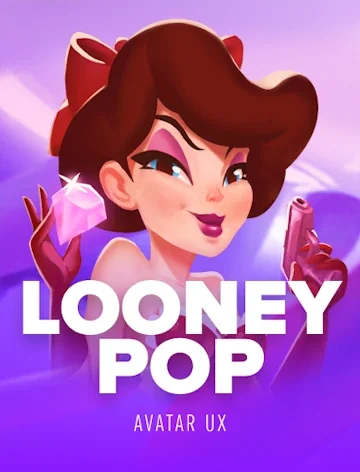 speel Looney Pop van AvatarUX bij Vegas Hero Casino