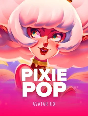 speel Pixiepop van AvatarUX bij Vegas Hero Casino