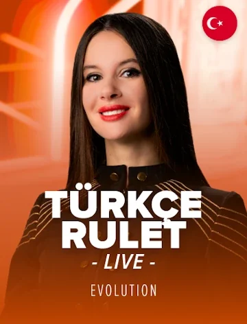 speel Turkce Rulet van Evolution bij Vegas Hero Casino