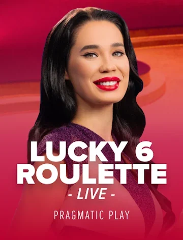 speel Lucky 6 Roulette live bij VegasHero Casino