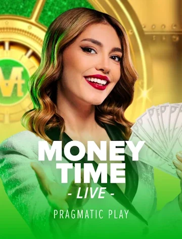 speel Money Time live bij VegasHero Casino